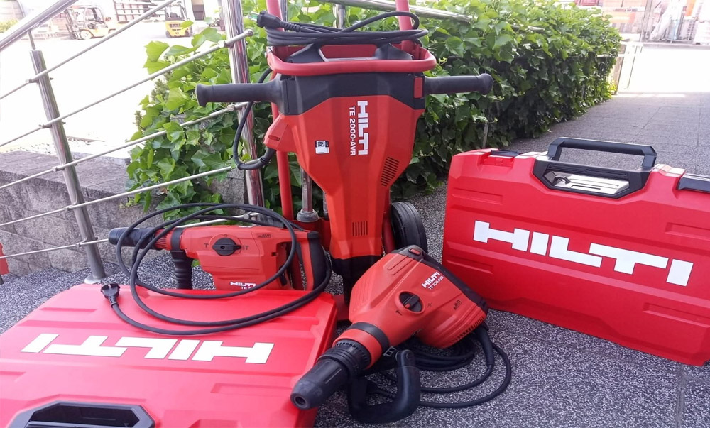 Wypożyczalnia sprzętu