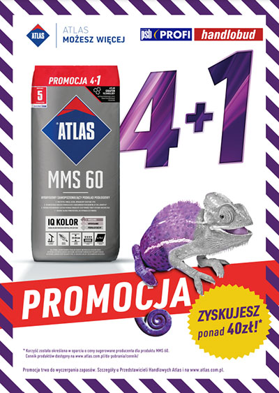 Atlas MMS 60
